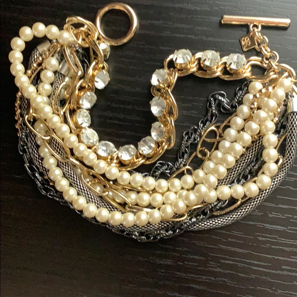 Banana Republic Muti Layer Bracelet